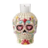 Enesco Jim Shore Day Of The Dead Skull Votive Candle Holder -Christmas Discount Store Jim Shore Mexican Sugar Skull Candle Holder 6012756 01