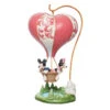 Enesco Jim Shore Disney Mickey And Minnie Heart Air Balloon Figurine, 10.75" -Christmas Discount Store Jim Shore Mickey and Minnie Hot Air Balloon Figurine 6011916 01
