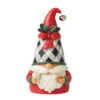 Enesco Jim Shore Highland Glen Milk And Cookies Gnome Figurine, 6.65" -Christmas Discount Store Jim Shore Milk and Cookies Gnome Figurine 6012870 01