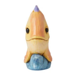 Enesco Jim Shore Mini Fish Figurine, 3.5" -Christmas Discount Store Jim Shore Mini Fish Figurine 6012425 02