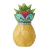 Enesco Jim Shore Mini Pineapple Figurine, 4" -Christmas Discount Store Jim Shore Mini Pineapple Figurine 6012427 01