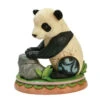 Enesco Jim Shore Giant Panda Cub Figurine, 4.75" -Christmas Discount Store Jim Shore Panda Cub Figurine 6010940 01