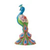 Enesco Jim Shore Mini Peacock Figurine, 5" -Christmas Discount Store Jim Shore Peacock Mini Figurine 6010566 01