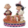 Enesco Jim Shore Peanuts Gang Halloween Figurine With Light, 5.55" 2 Enesco Jim Shore Peanuts Gang Halloween Figurine With Light, 5.55" -Christmas Discount Store Jim Shore Peanuts Halloween Figurine With Light 6013037 01