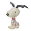 Enesco Jim Shore Peanuts Snoopy Batwing Ears Figurine, 3.22" -Christmas Discount Store Jim Shore Peanuts Snoopy Batwing Ears Figurine 6013039 01
