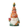 Enesco Jim Shore Harvest Pumpkin Hat Gnome Figurine, 6.1" -Christmas Discount Store Jim Shore Pumpkin Hat Gnome Figurine 6012757 01