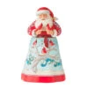 Enesco Jim Shore Santa And Cardinals Figurine, 7.8" -Christmas Discount Store Jim Shore Santa and Cardinals Figurine 6010820 01