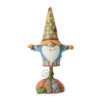 Enesco Jim Shore Harvest Scarecrow Gnome Figurine, 8.25" -Christmas Discount Store Jim Shore Scarecrow Gnome Figurine 6012758 01