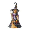 Enesco Jim Shore Sweet Witch Figurine, 7" -Christmas Discount Store Jim Shore Sweet Witch Figurine 6012746 01