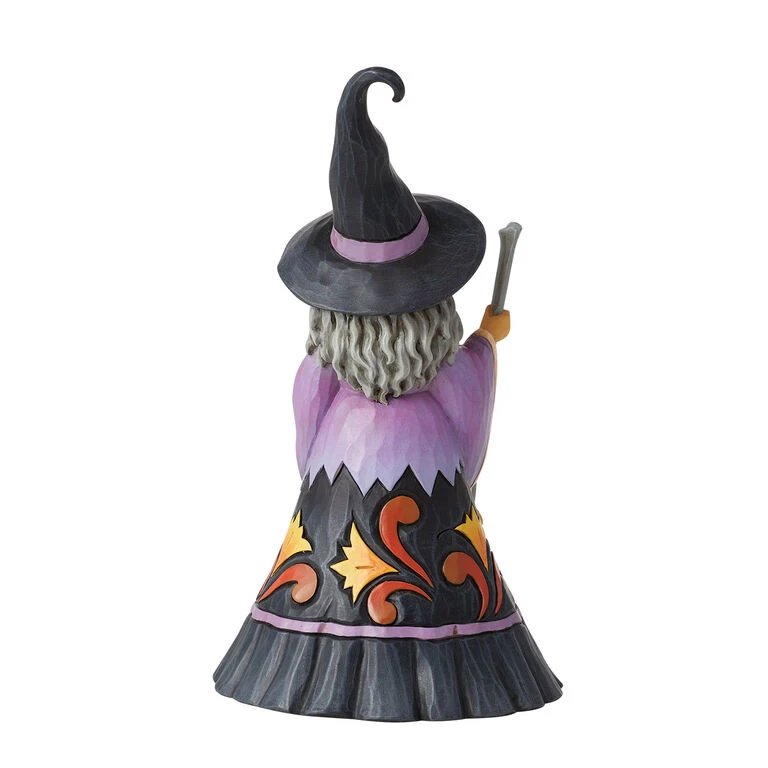 Enesco Jim Shore Sweet Witch Figurine, 7" 4 Enesco Jim Shore Sweet Witch Figurine, 7" - Image 2