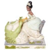 Enesco Jim Shore Disney Tiana And Louis White Woodland Figurine, 7.5" -Christmas Discount Store Jim Shore Tiana and Louis White Woodland Figurine 6008065 01