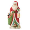Enesco Jim Shore Worldwide Event Santa With Sack Of Toys, 9.6" -Christmas Discount Store Jim Shore Worldwide Event Santa With Bag 6010831 01