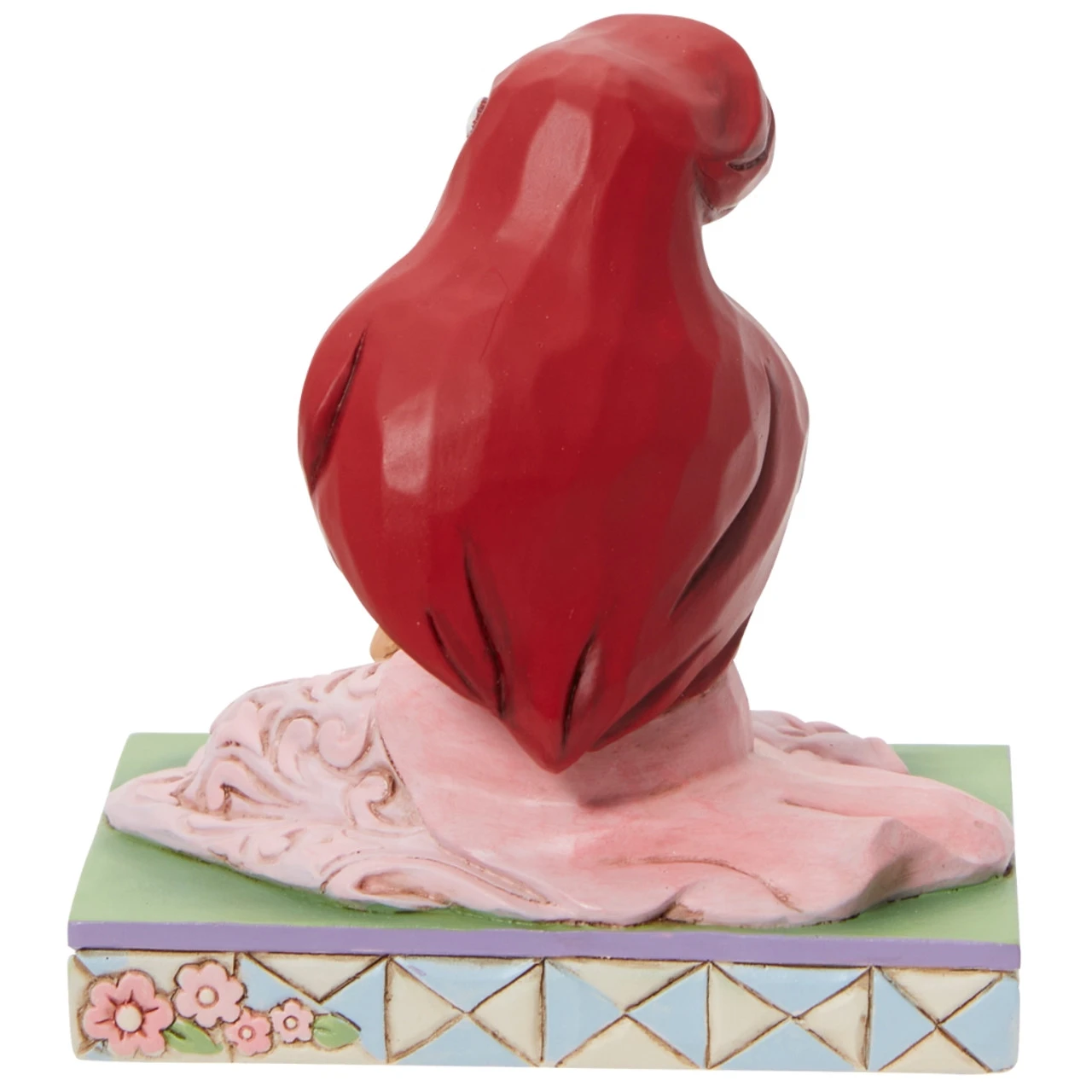 Jim Shore - Disney Traditions - Ariel Personality Pose Figurine - Image 3