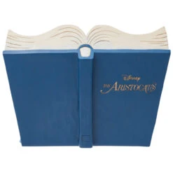 Jim Shore - Disney Traditions - Aristocats Story Book Figurine -Christmas Discount Store Jim Shore Disney Traditions Aristocats Story Book Figurine back 97816.1683554920