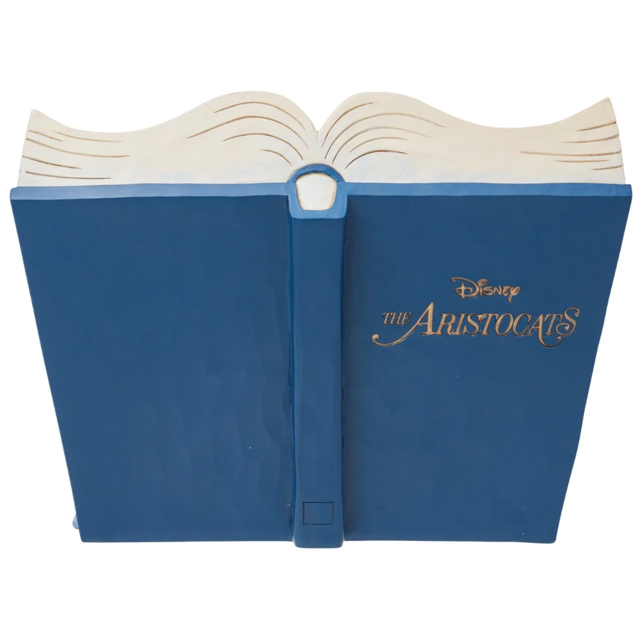 Jim Shore - Disney Traditions - Aristocats Story Book Figurine - Image 3