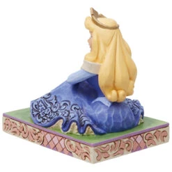 Jim Shore - Disney Traditions - Aurora Personality Pose -Christmas Discount Store Jim Shore Disney Traditions Aurora Personality Pose back 75887.1682949853