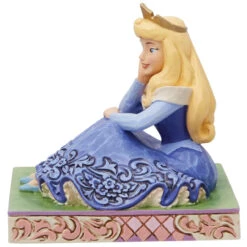 Jim Shore - Disney Traditions - Aurora Personality Pose -Christmas Discount Store Jim Shore Disney Traditions Aurora Personality Pose left 39669.1682949854