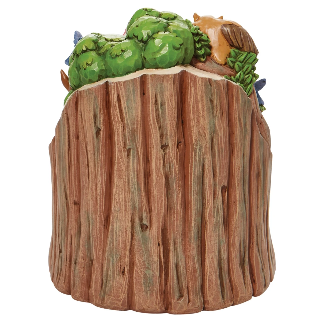 Jim Shore - Disney Traditions - Bambi Carved By Heart Figurine - Image 3