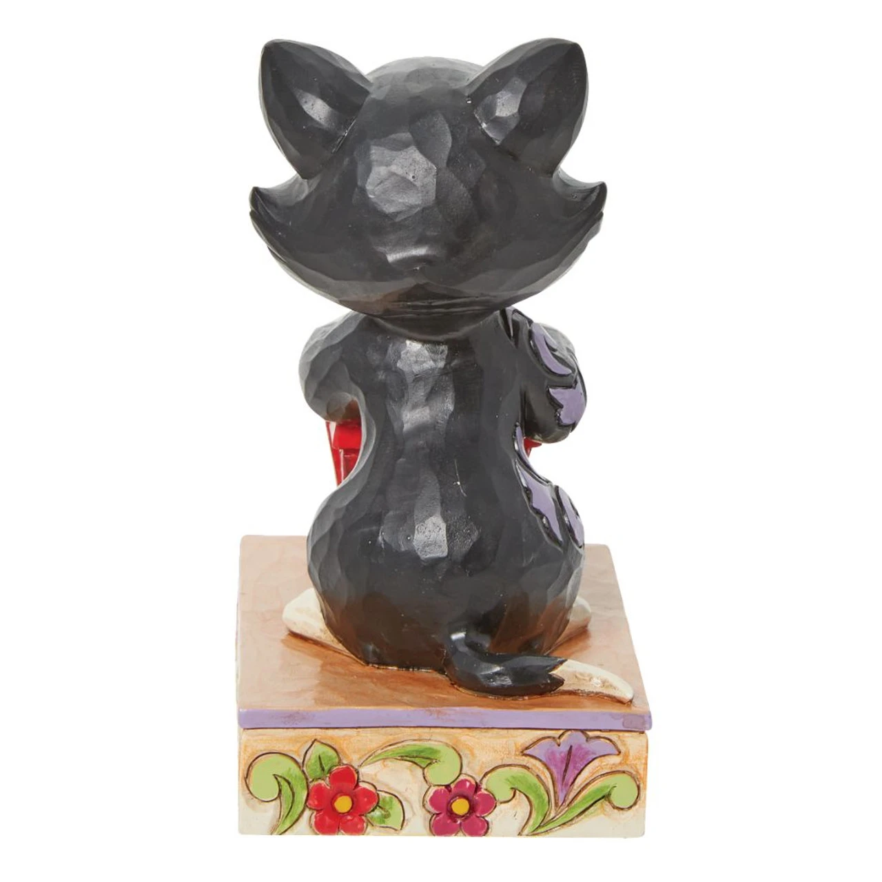 Jim Shore - Disney Traditions - Figaro Christmas Personality Pose Figurine - Image 4