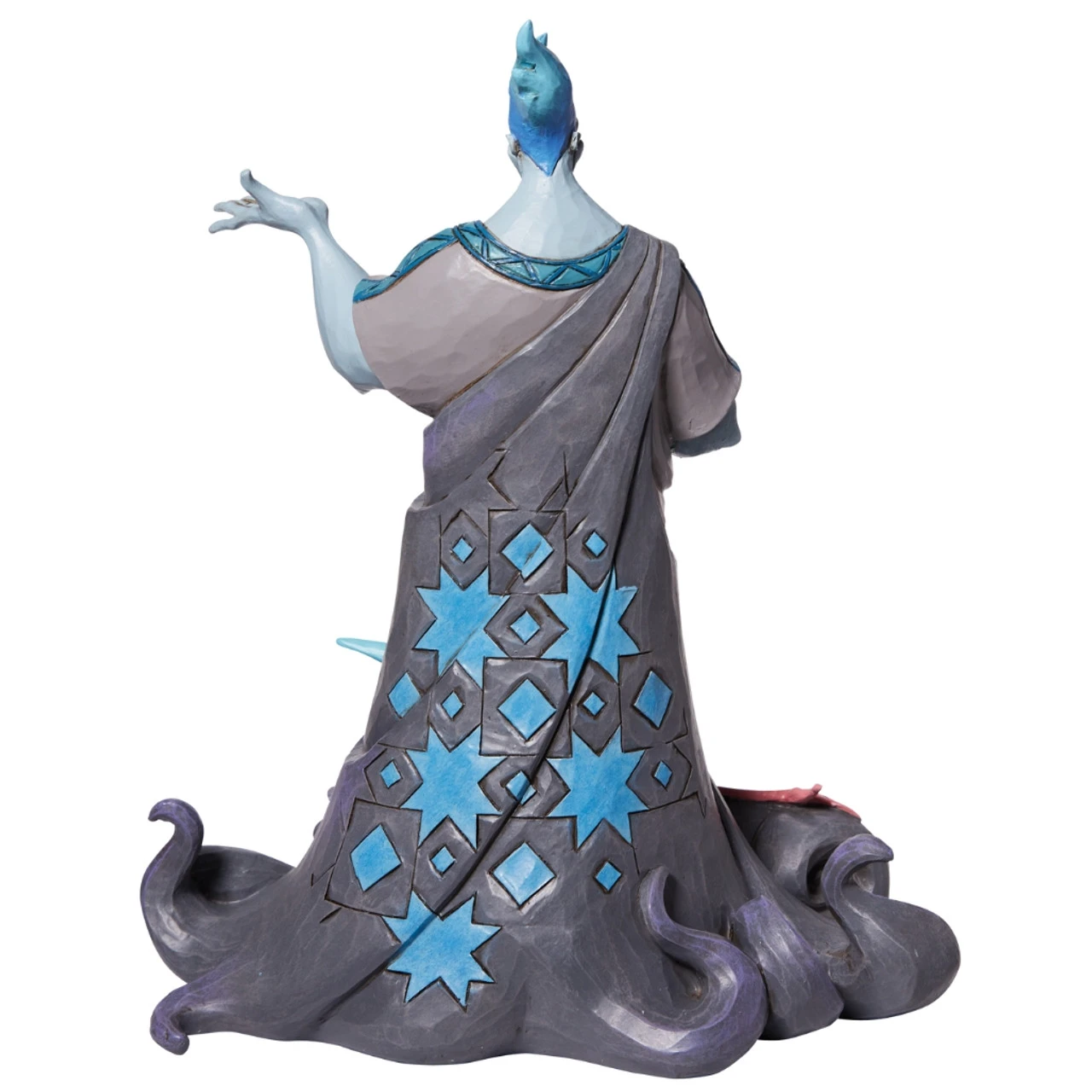 Jim Shore - Disney Traditions - Hades With Pain And Panic Figurine - Image 3