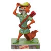 Jim Shore - Disney Traditions - Robin Hood -Christmas Discount Store Jim Shore Disney Traditions Robin Hood 83605.1682950054