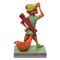 Jim Shore - Disney Traditions - Robin Hood -Christmas Discount Store Jim Shore Disney Traditions Robin Hood back 90983.1682950049