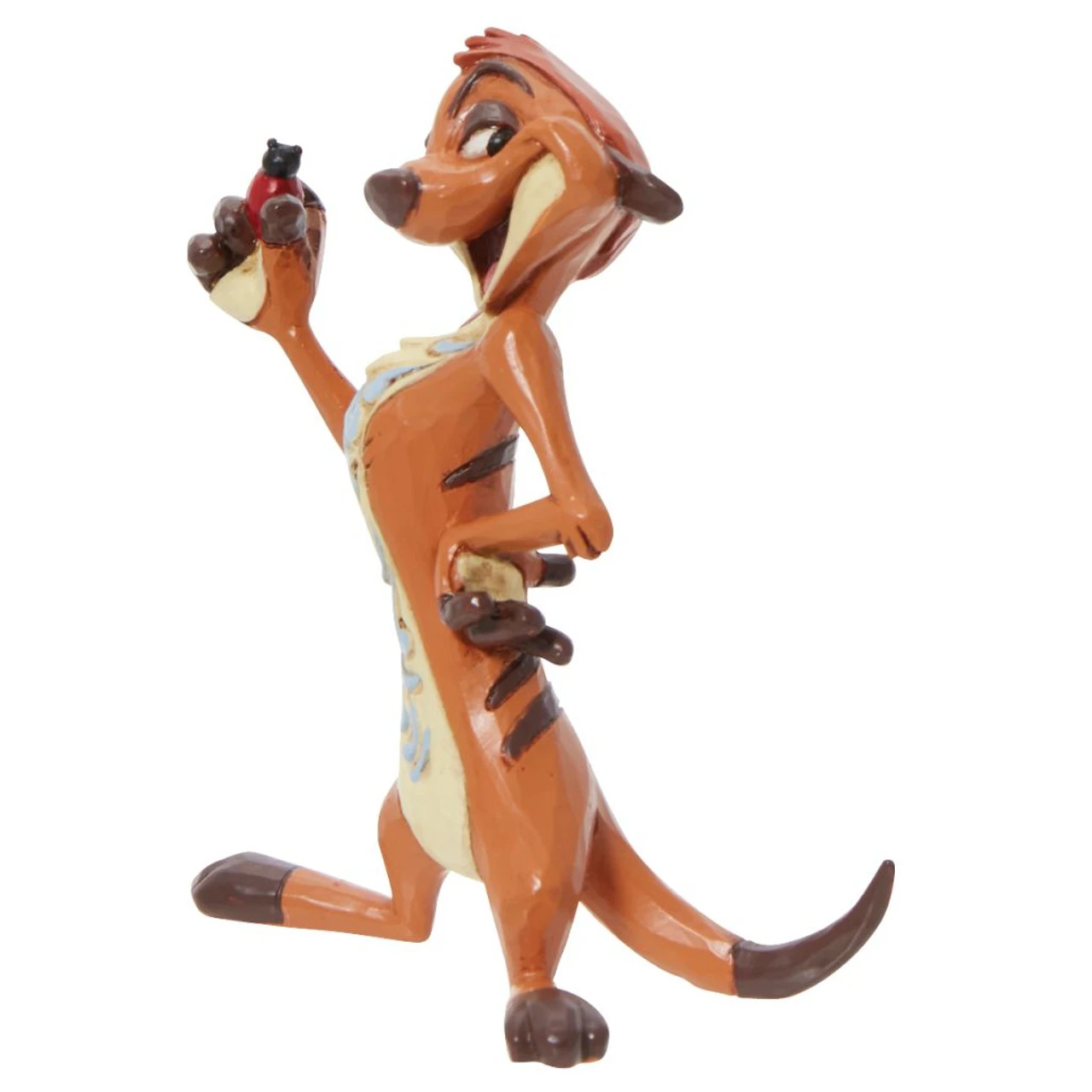 Jim Shore - Disney Traditions - Timon Mini - Image 4