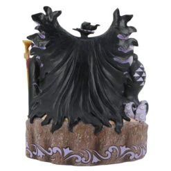 Jim Shore - Disney Traditions - Villains Carved By Heart 8 Jim Shore - Disney Traditions - Villains Carved By Heart -Christmas Discount Store Jim Shore Disney Traditions Villains Carved by Heart back 93361.1682795426