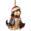 Jim Shore - Heartwood Creek - Highland Glen Dog In Plaid Scarf Ornament -Christmas Discount Store Jim Shore Heartwood Creek Highland Glen Dog In Plaid Scarf Ornament 81484.1683140551