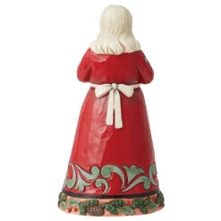 Jim Shore - Heartwood Creek - Highland Glen Santa And Mrs. Claus Set Of 2 Figurine -Christmas Discount Store Jim Shore Heartwood Creek Highland Glen Santa And Mrs. Claus Figurine mrs claus back 56837.1683125673