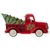 Jim Shore - Heartwood Creek - Highland Glen Santa Truck Figurine -Christmas Discount Store Jim Shore Heartwood Creek Highland Glen Santa Truck Figurine 6 27838.1683125778