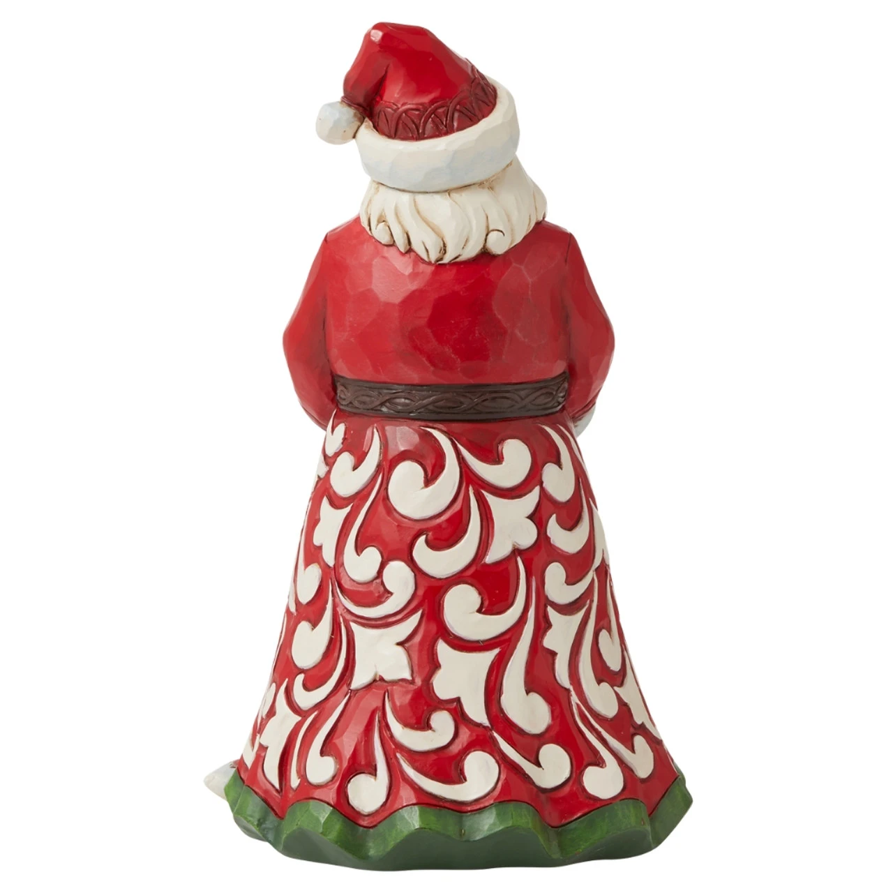Jim Shore - Heartwood Creek - Santa With Animals Figurine - Image 2