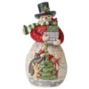 Jim Shore - Heartwood Creek - Snowman With Gifts Figurine 1 Jim Shore - Heartwood Creek - Snowman With Gifts Figurine -Christmas Discount Store Jim Shore Heartwood Creek Snowman With Gifts Figurine 04346.1683572633