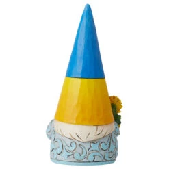 Jim Shore - Heartwood Creek - Ukrainian Gnome Figurine -Christmas Discount Store Jim Shore Heartwood Creek Ukrainian Gnome Figurine back 46021.1683560724