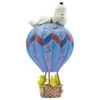 Jim Shore - Peanuts - Snoopy Laying On Hot Air Balloon -Christmas Discount Store Jim Shore Peanuts Snoopy Laying On Hot Air Balloon 00129.1682956813